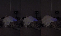 Saturday night Sunday morning sleepytime goodnight moon