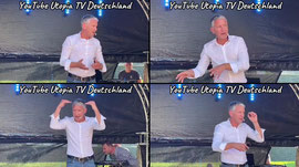 HAMMER Rede Björn Höcke Greiz beim AfD Sommerfest 🇩🇪 mit Rene Aust & Stephan Brandner Thüringen 2026