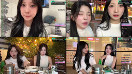 [이노레이블:과장] 그녀들의 은밀한 야..장