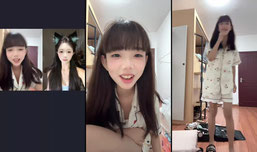 前女友的兵正在直播