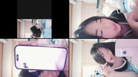 莉愛Tiktokの名前だよ！
