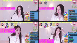 글램걸즈 신입 라뮤 마지막 갠방❤️