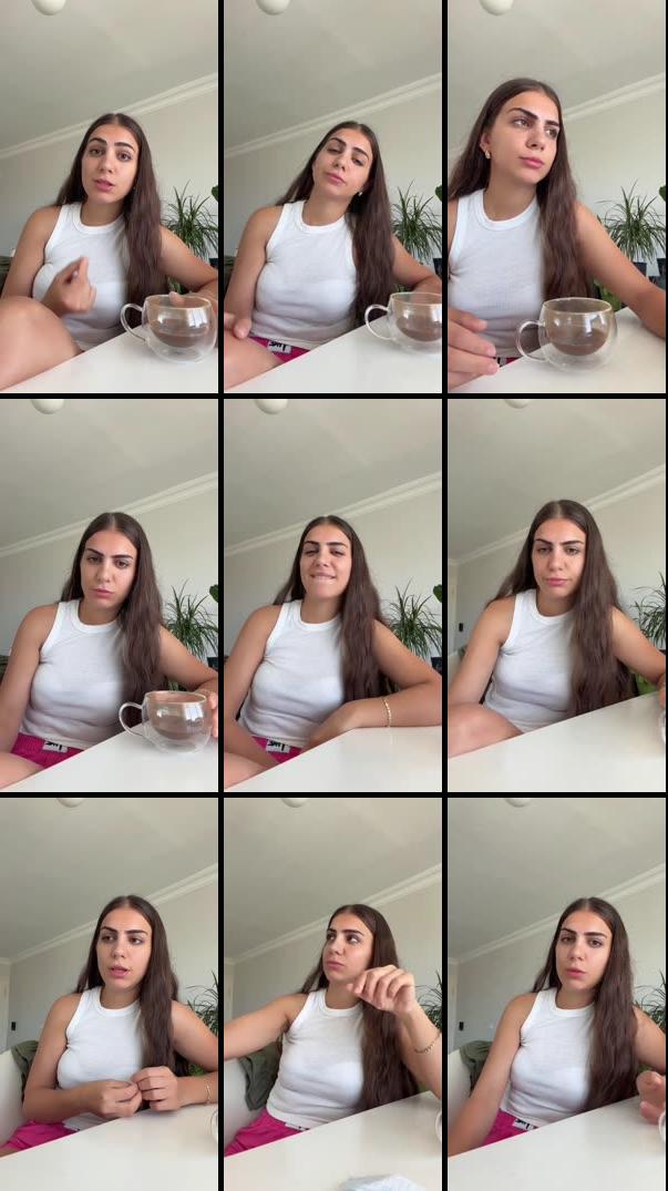 Eda Nur Kılıç kanalı canlı yayında