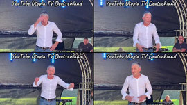 HAMMER Rede Björn Höcke Greiz beim AfD Sommerfest 🇩🇪 mit Rene Aust & Stephan Brandner Thüringen 2026