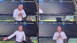 HAMMER Rede Björn Höcke Greiz beim AfD Sommerfest 🇩🇪 mit Rene Aust & Stephan Brandner Thüringen 2026