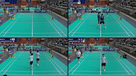 Day 7 Standing Court FINALS | BABOLAT French Para Badminton International 2026
