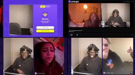 WE LIVE TAP IN!!!