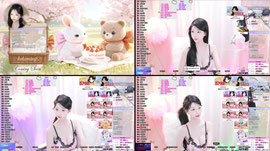 핑쿠..282방셀룰렛!100