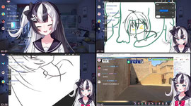 我电死你