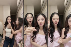 I love TikTok