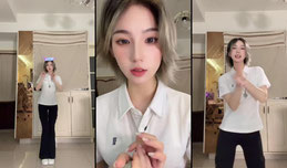 看美女会长寿