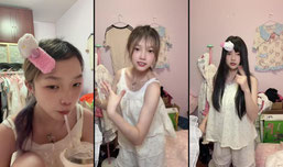 好想骂人 可我是甜妹