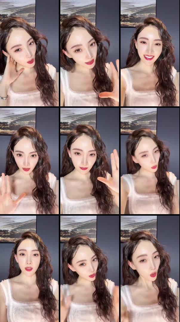 马尚火正在直播