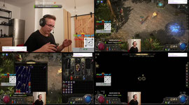 Zbiórka dla chłopców z DMD Path of Exile II : RETURN OF THE ANCIENTS  Witchhunter Twister [0.5]WALKA Z ATBITREM START 19:00  #reklama