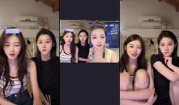 闺蜜