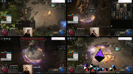 Zbiórka dla chłopców z DMD Path of Exile II : RETURN OF THE ANCIENTS  Witchhunter Twister [0.5]  #reklama