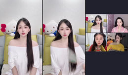 张大咪直播中