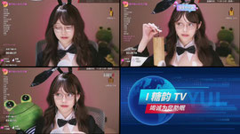 小红のasmr！#助眠#