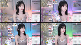 신입 19일차 🤍 새벽.. 비밀친구 구함 .. ^^ 🎀 뽑기 1+1!!
