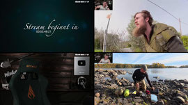 Straight Line und Survival Week in Schweden