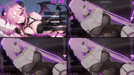 🔞LIVE💕Hot Waifu Kisses & Licks 💕 Mommy Voice ♡ ASMR Until You Fall Asleep ♡ Brain Melting Triggers ♡ rerun  [GER/ENG]