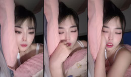 留下来给我撑腰好吗，不然又困了