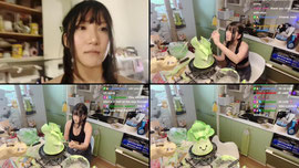 [SPY CAM] GENDER REVEAL CAKE + CLEANING MY HOUSE FOR REAL FOR REAL