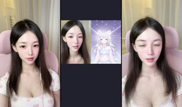 不化妆