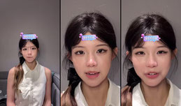 北北美少女正在直播