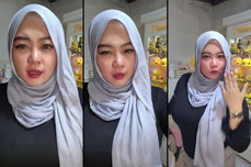 hehe...baru bangun