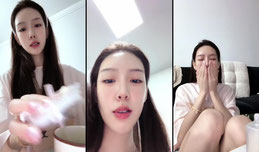 Kittyovo🎀正在直播
