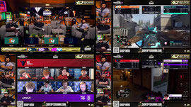 🔴SCUMP WATCH PARTY!! FAZE VEGAS vs CAROLINA ROYAL RAVENS | CDL MAJOR 4 QUALIFIERS WEEK 3