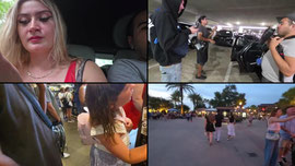 RVX DAY 8 |  @ChickenAndyTV @KrispyW @ryanheinz DISNEY SPRINGS