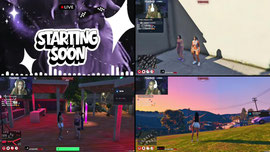VIBEZ WEEKEND IS HERE - lAST DAY