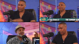 THE SUNDAY SERVICE - Review for 'Toy Story 5'