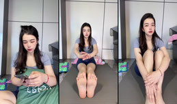 体力主播 不服