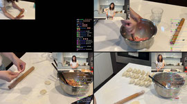 MAKING DUMPLINGS FROM SCRATCH ⭐ ANCIENT CHINESE RECIPE ⭐ COOKS AND YAPS ⭐ !socials !discord