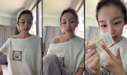 山西太原素颜女孩