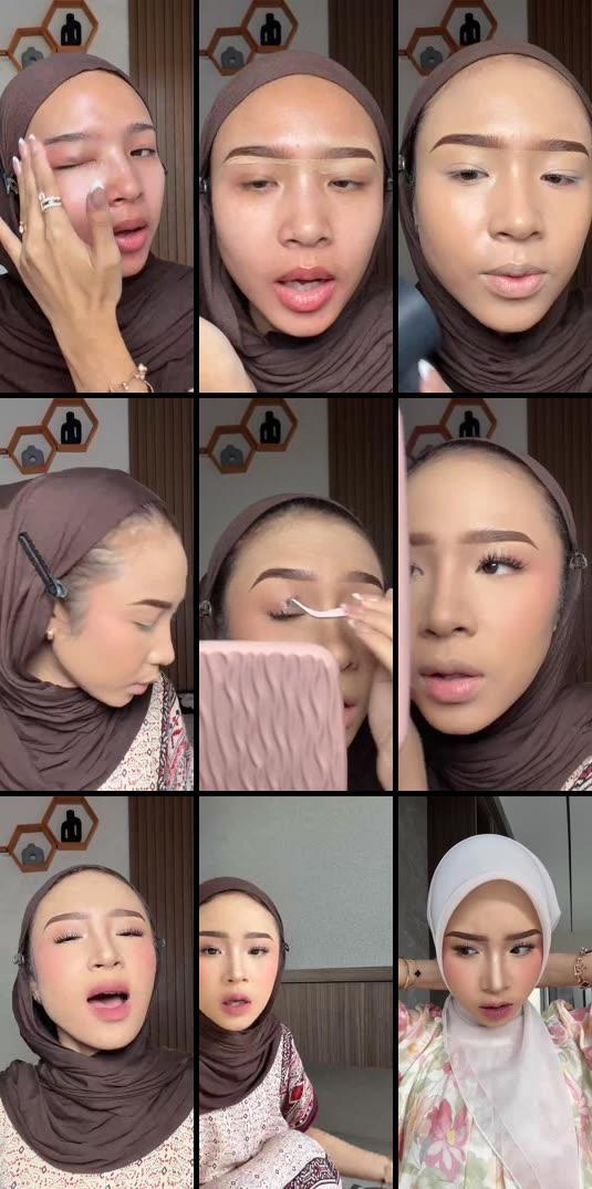 makeup tgl 22