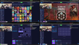 BIRTHDAY STREAM WITH THE GANG