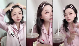 进来上班了