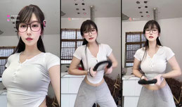 扣1就翻白眼