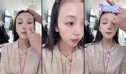 万晓晓个人dlc定妆啦