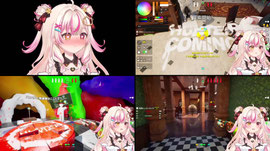 いのりんと一緒