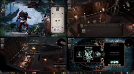 Act 1 mains do Epic Encounters mod DOS2