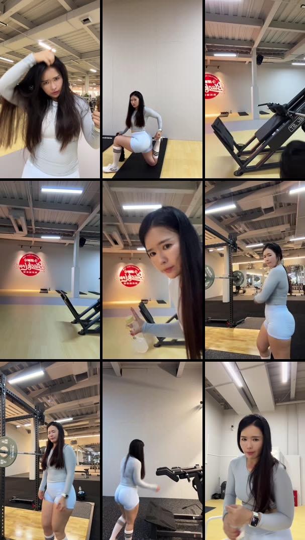 不是淑女Li正在直播