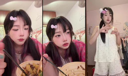 好想骂人 可我是甜妹