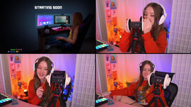 ACTUALLY LIVE ASMR