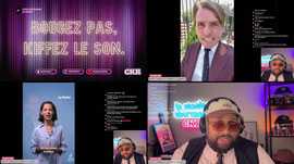 CKR : Ils ont tenté d'interdire un concert antiraciste... - CKR E258