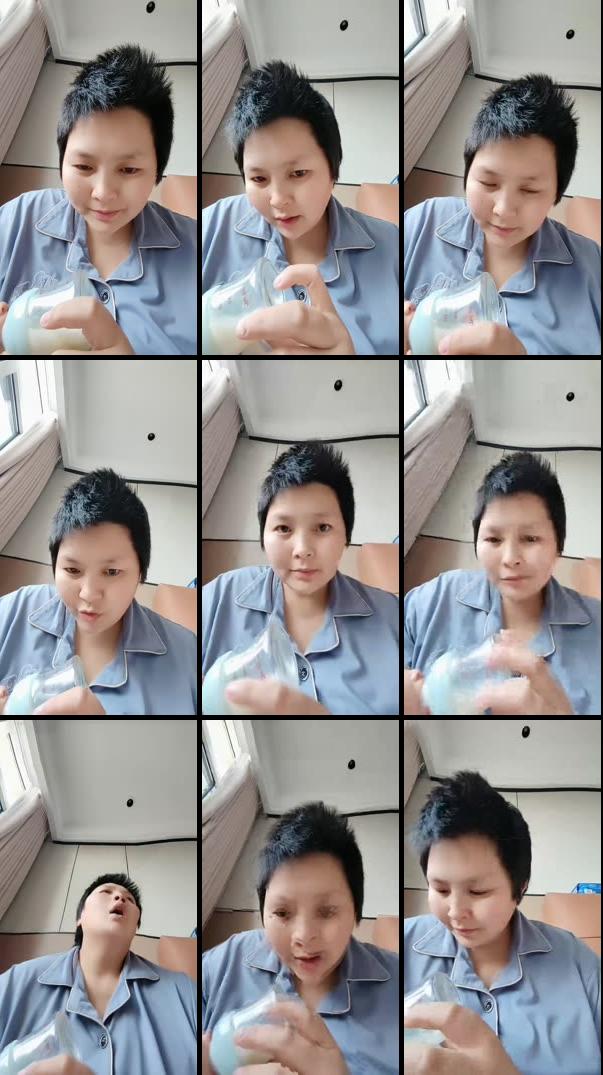 🧪35+6俩女宝母婴同室